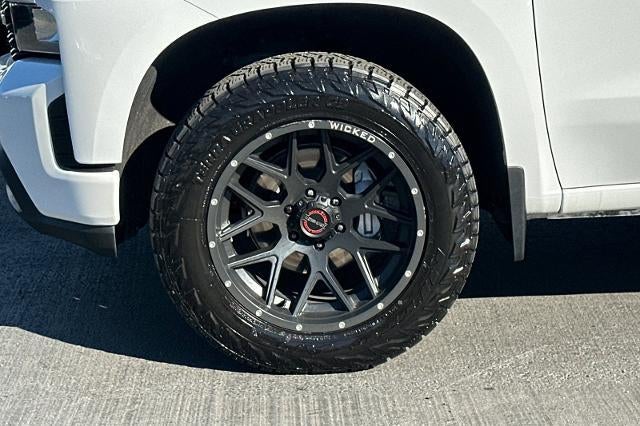 2022 Chevrolet Silverado 1500 LTD Custom