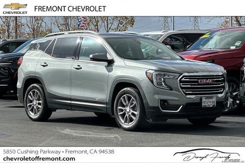 2023 GMC Terrain SLT