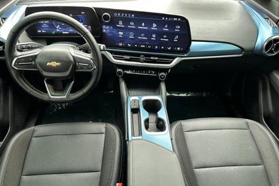 2024 Chevrolet Equinox EV 2LT