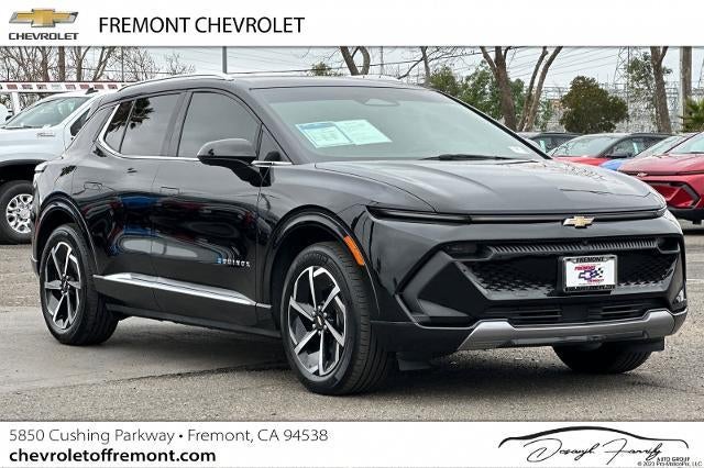 2024 Chevrolet Equinox EV 2LT