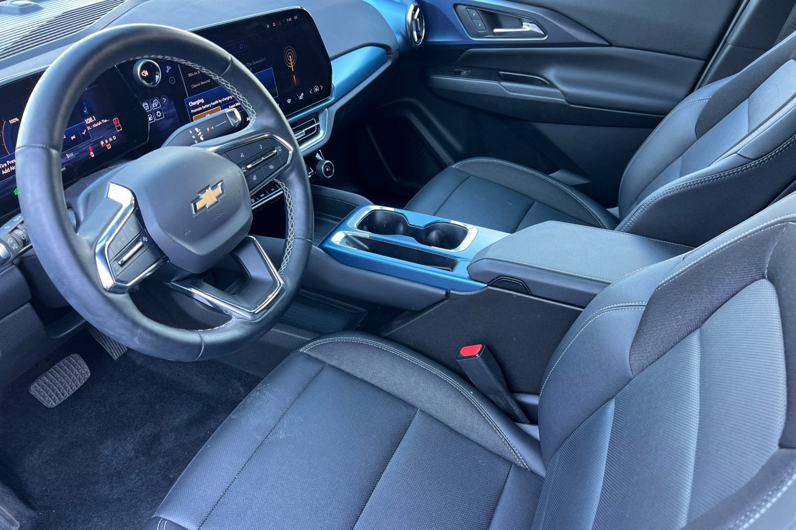 2024 Chevrolet Equinox EV 2LT