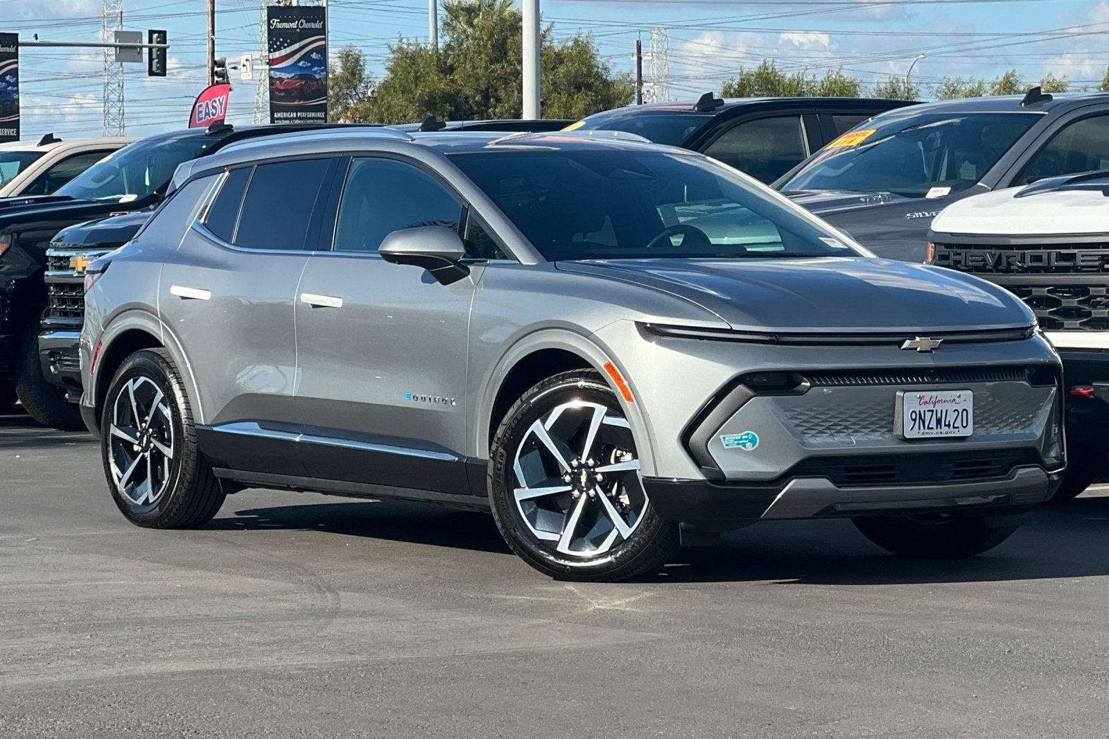 2024 Chevrolet Equinox EV 2LT
