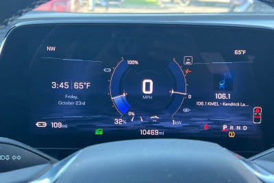 2024 Chevrolet Equinox EV 2LT