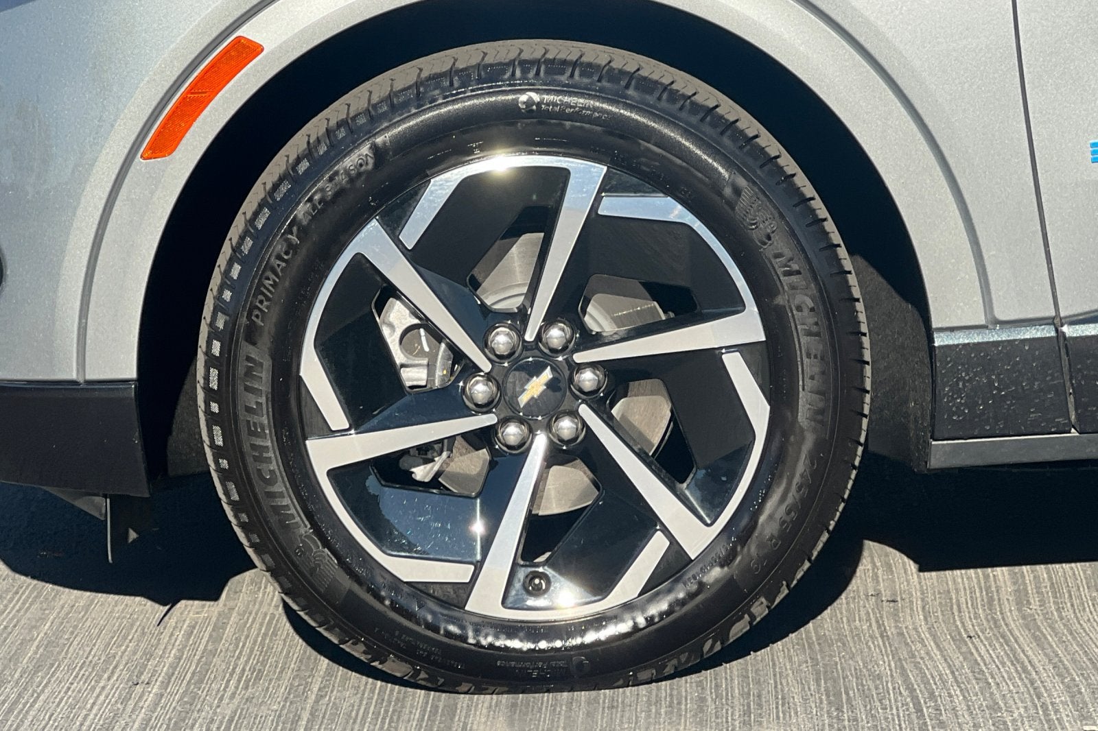 2024 Chevrolet Equinox EV 2LT