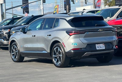 2024 Chevrolet Equinox EV 2LT