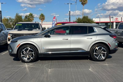 2024 Chevrolet Equinox EV 2LT