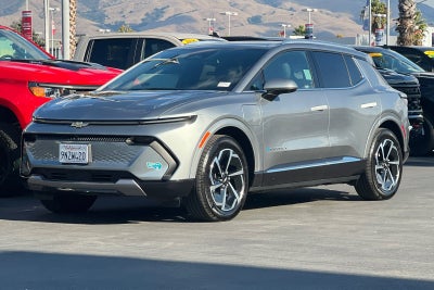 2024 Chevrolet Equinox EV 2LT