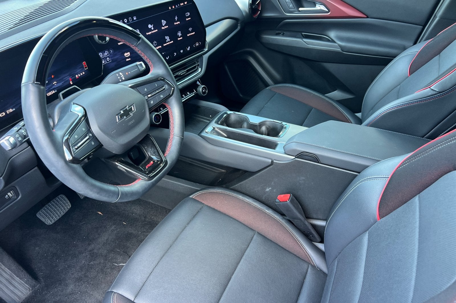 2024 Chevrolet Equinox EV RS
