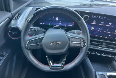 2024 Chevrolet Equinox EV RS