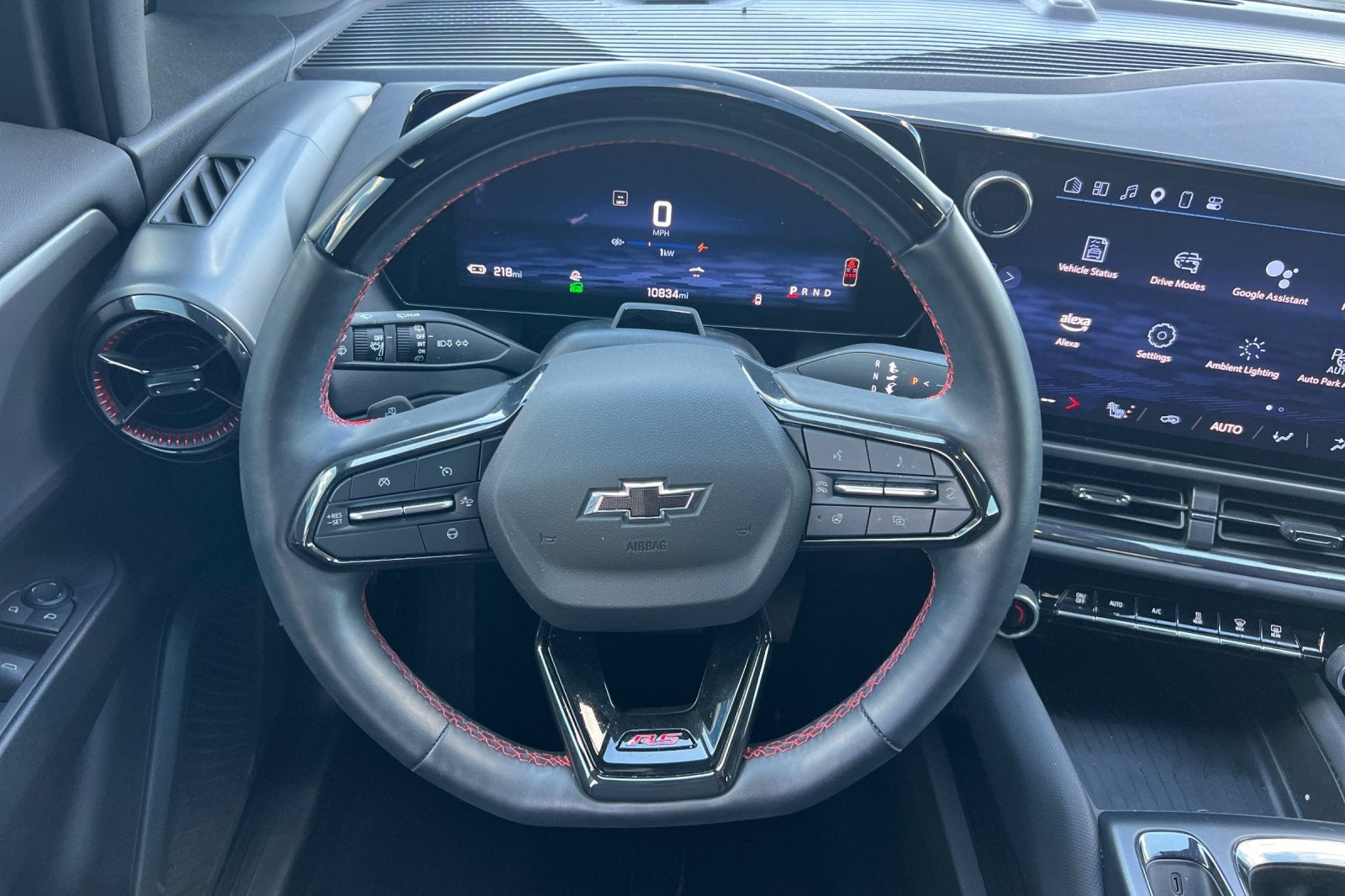 2024 Chevrolet Equinox EV RS