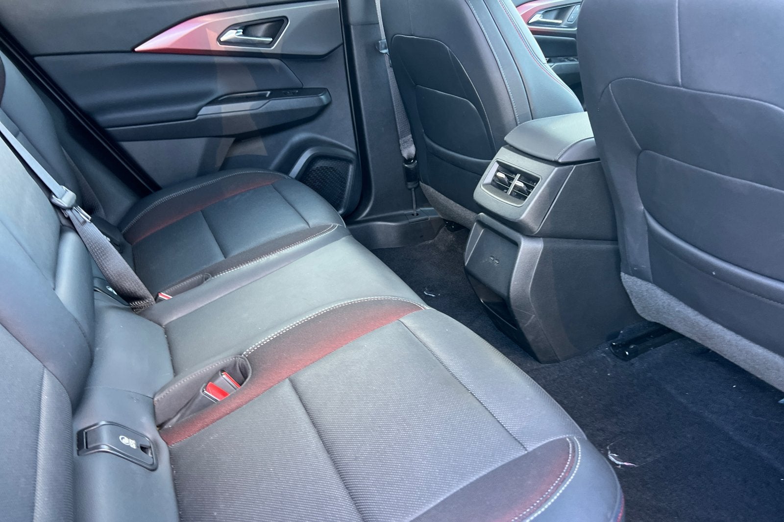 2024 Chevrolet Equinox EV RS