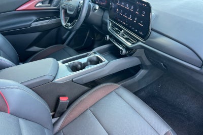 2024 Chevrolet Equinox EV RS