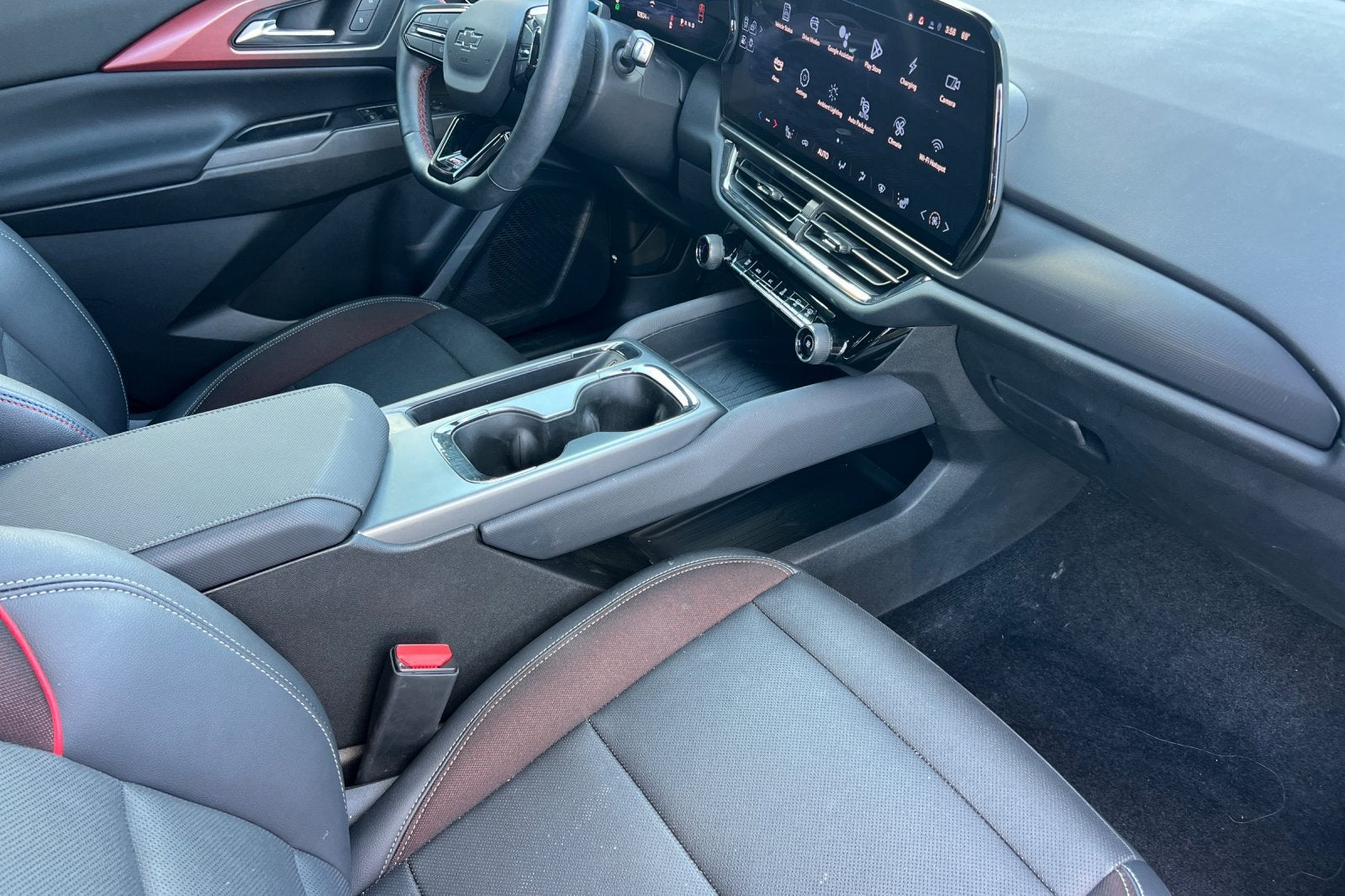 2024 Chevrolet Equinox EV RS