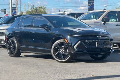 2024 Chevrolet Equinox EV RS