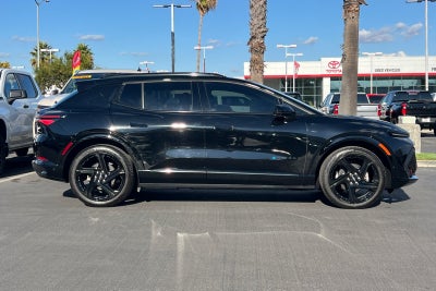 2024 Chevrolet Equinox EV RS