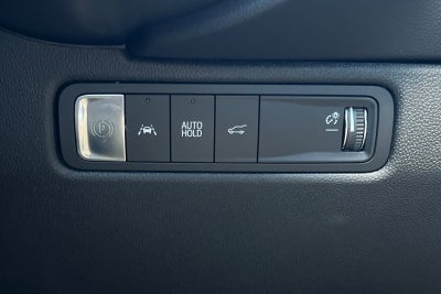 2024 Chevrolet Equinox EV RS