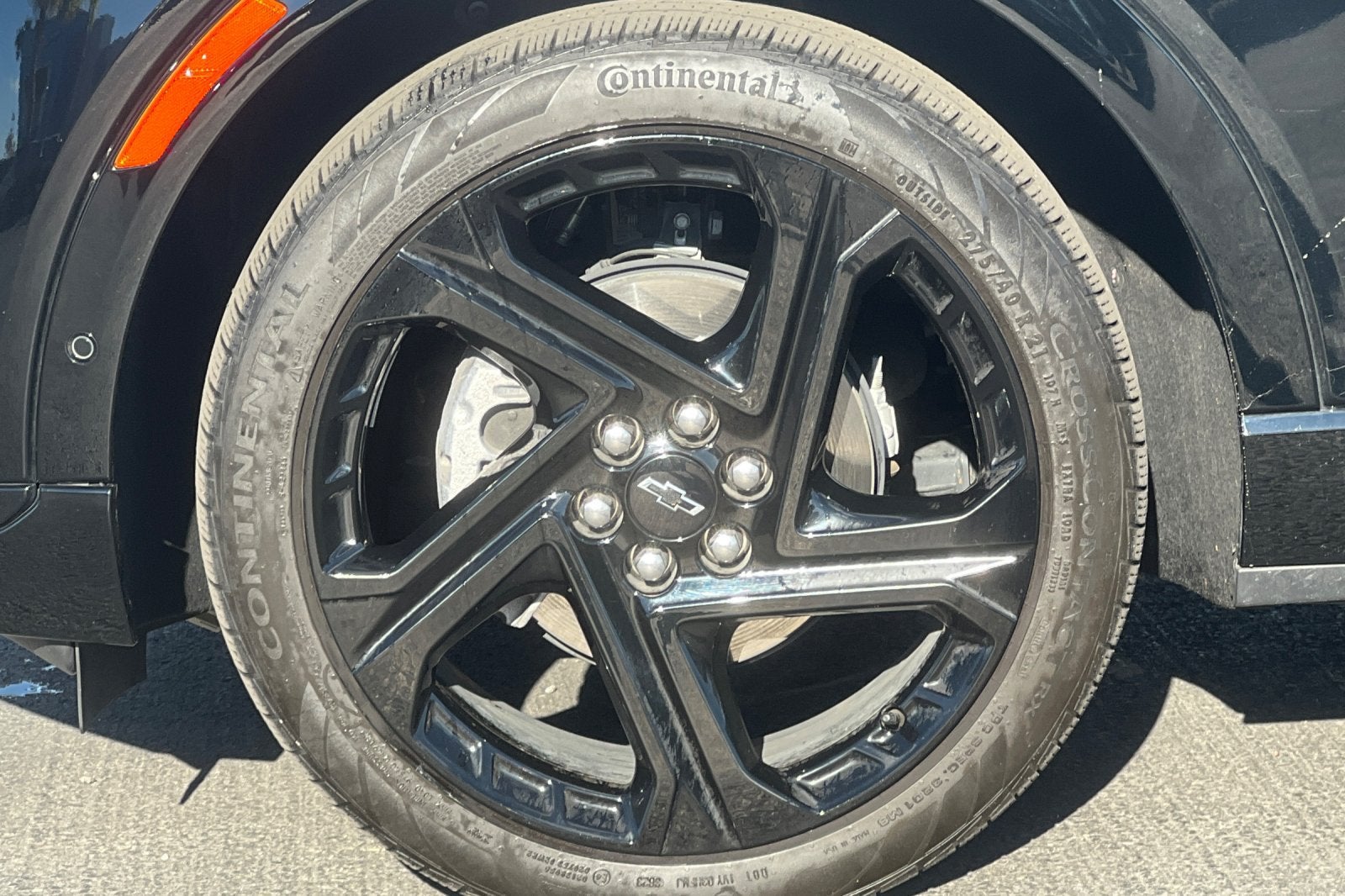 2024 Chevrolet Equinox EV RS