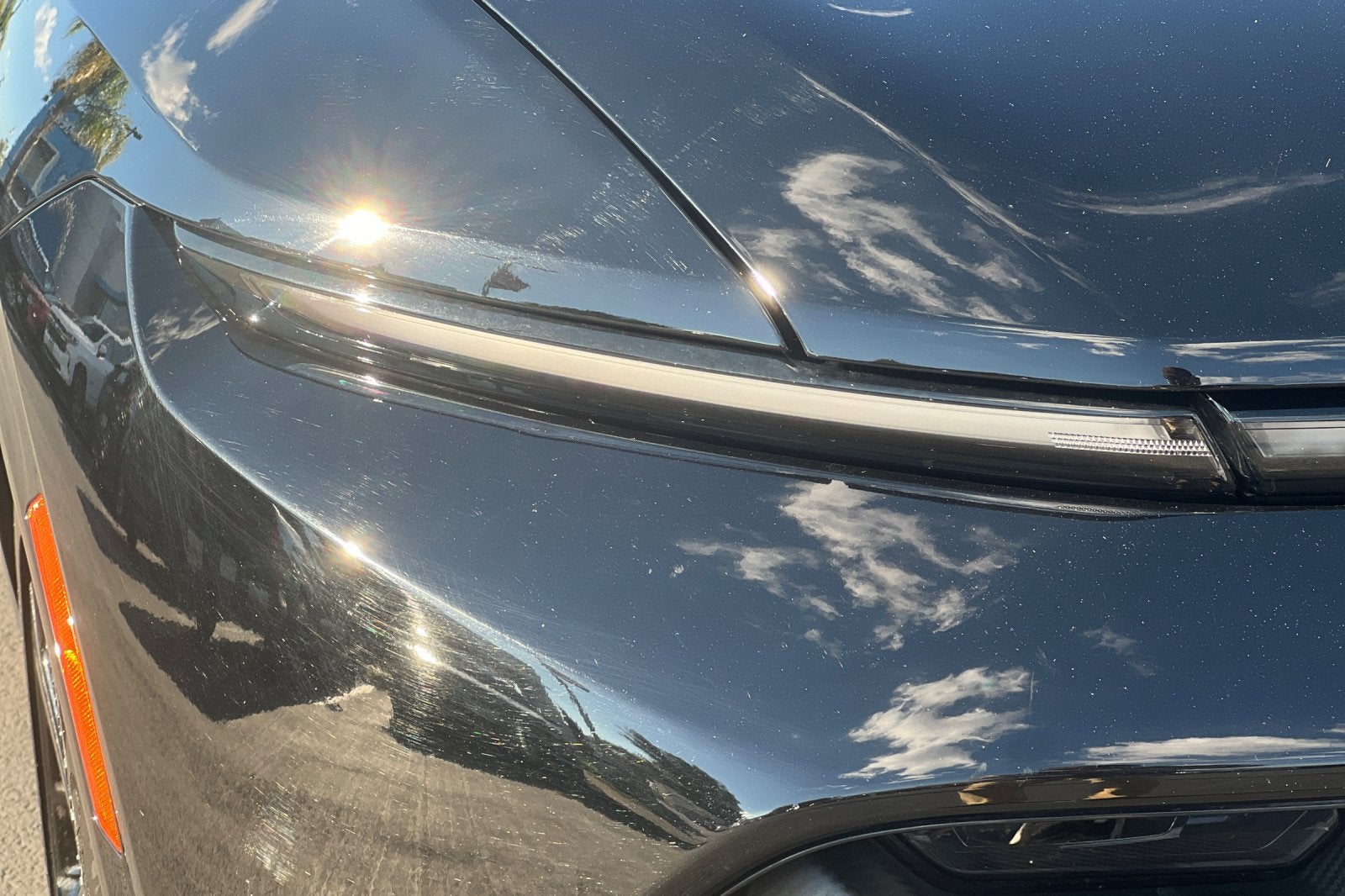 2024 Chevrolet Equinox EV RS