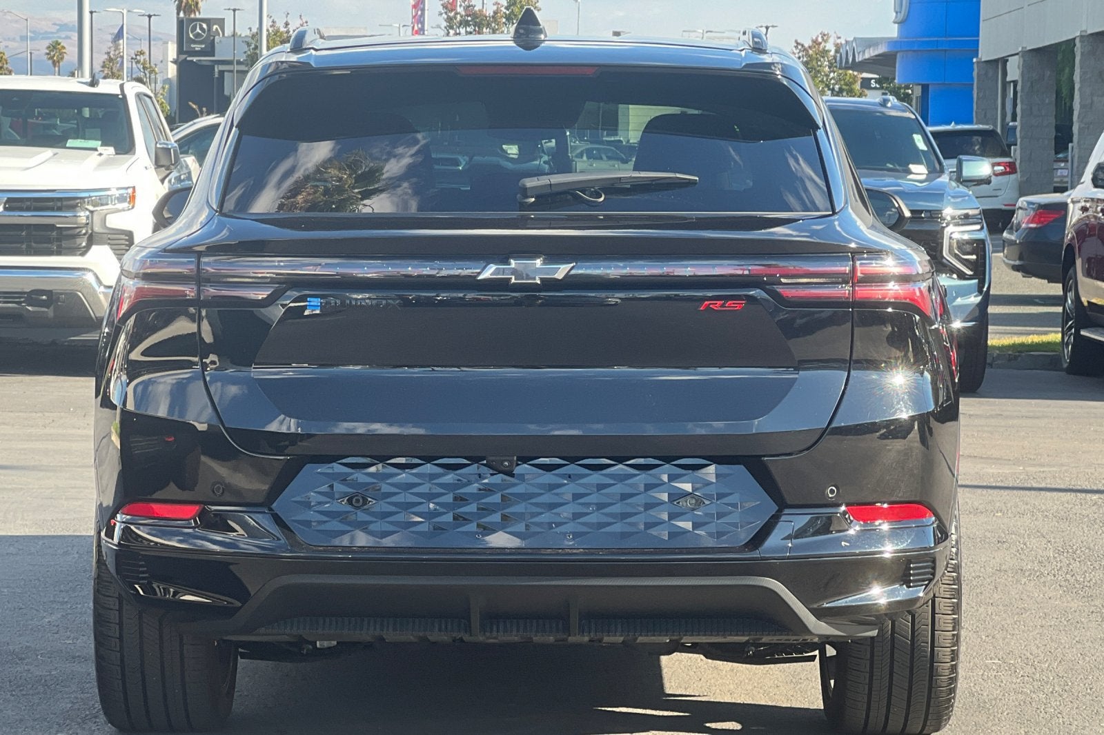 2024 Chevrolet Equinox EV RS