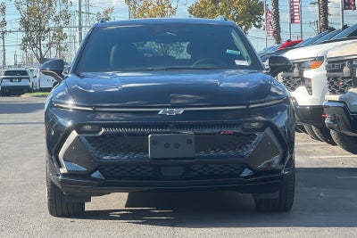 2024 Chevrolet Equinox EV RS