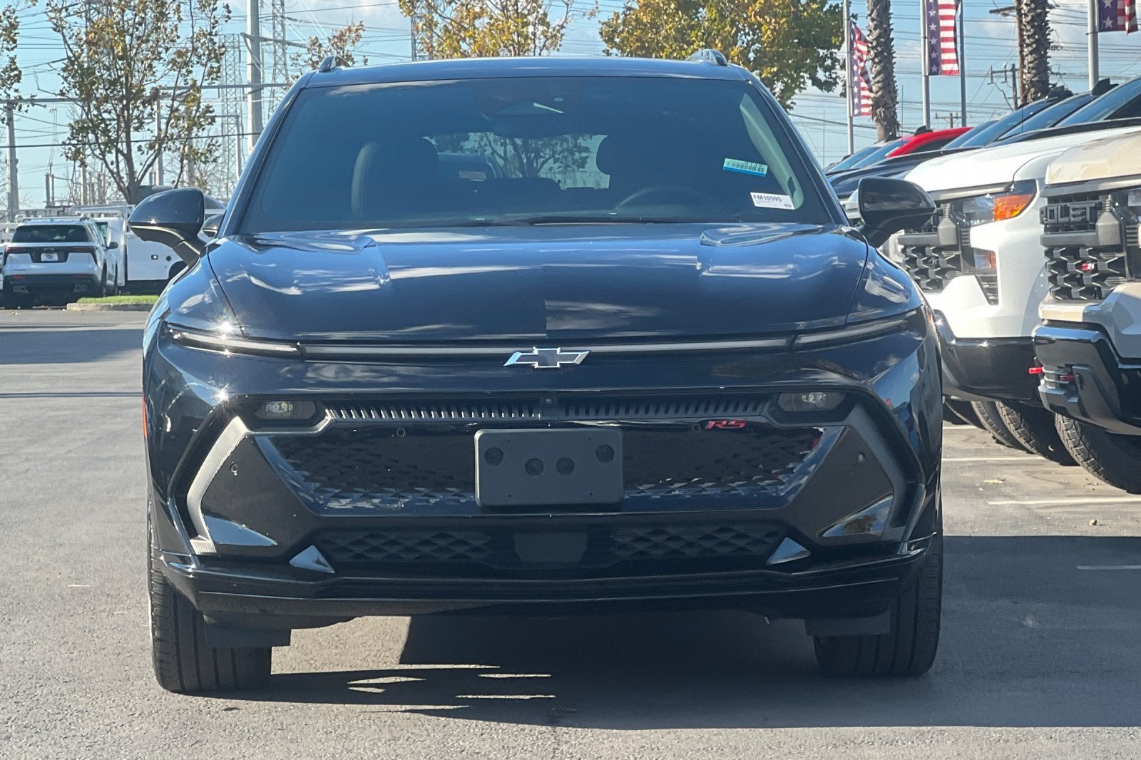 2024 Chevrolet Equinox EV RS