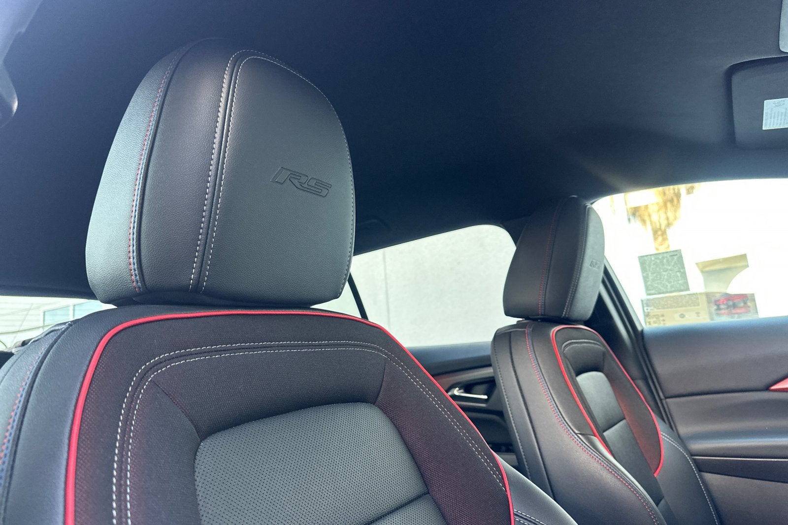 2024 Chevrolet Equinox EV RS