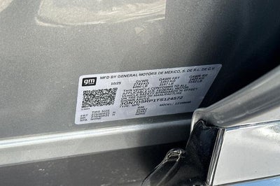 2026 Chevrolet Equinox EV RS