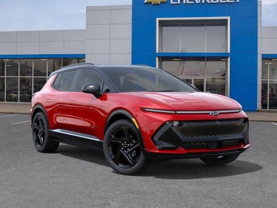 2026 Chevrolet Equinox EV RS