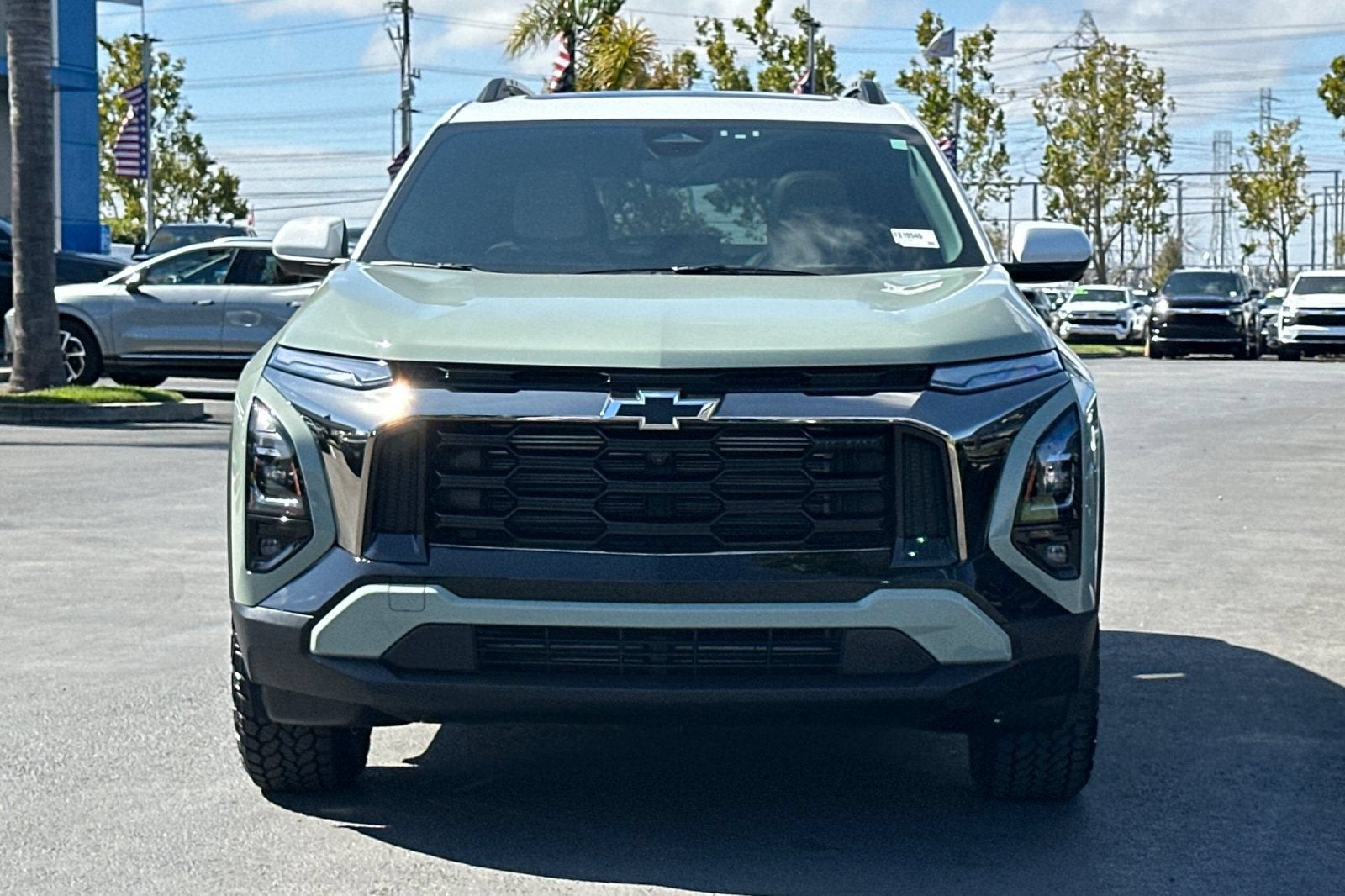 2026 Chevrolet Equinox ACTIV