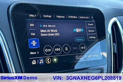 2023 Chevrolet Equinox Premier