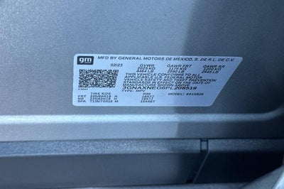 2023 Chevrolet Equinox Premier