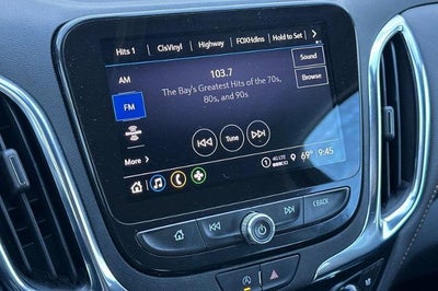 2023 Chevrolet Equinox Premier