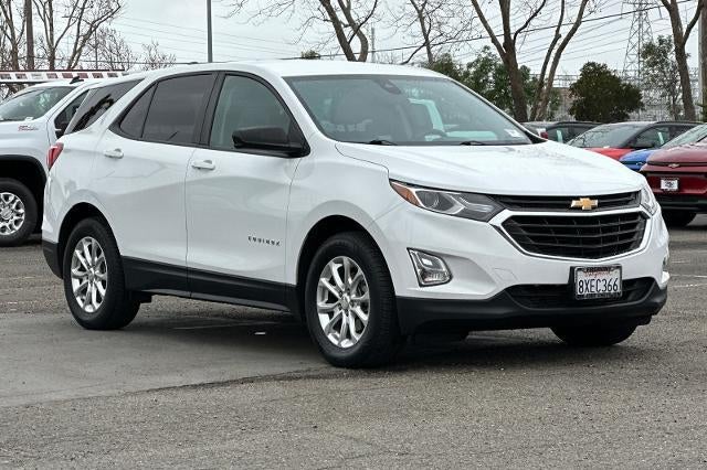 2021 Chevrolet Equinox LS