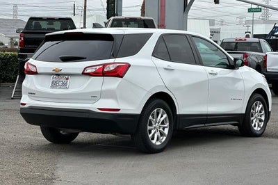 2021 Chevrolet Equinox LS