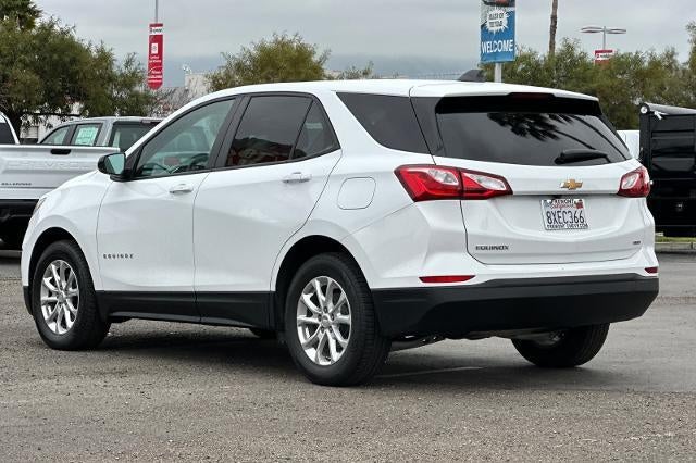 2021 Chevrolet Equinox LS