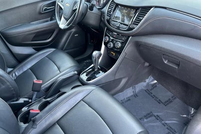 2019 Chevrolet Trax Premier