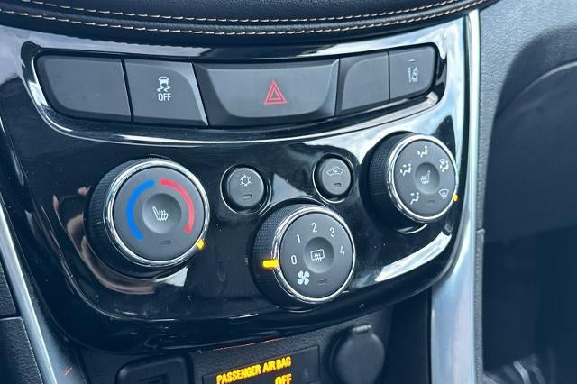 2019 Chevrolet Trax Premier