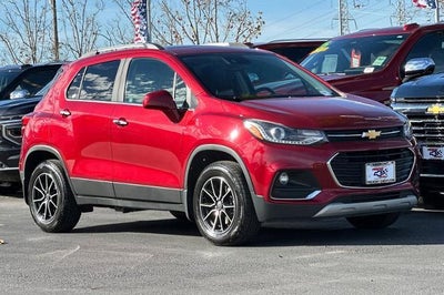 2019 Chevrolet Trax Premier