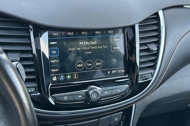 2019 Chevrolet Trax Premier