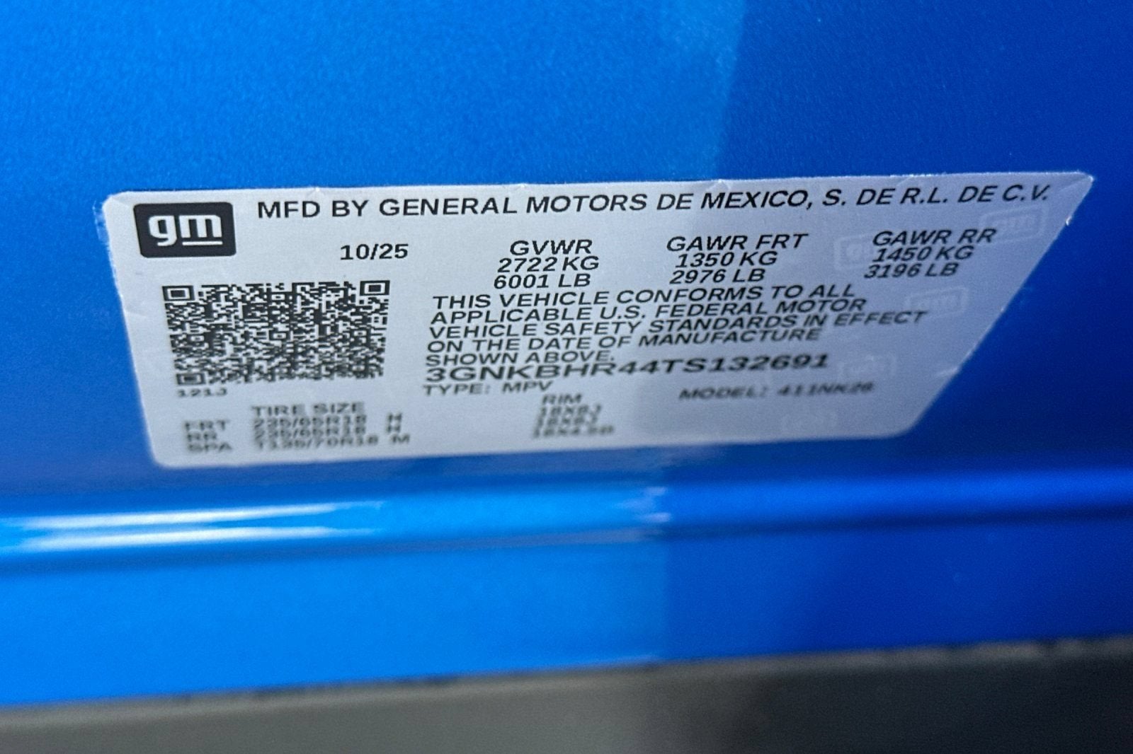 2026 Chevrolet Blazer 2LT