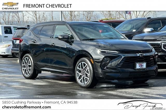 2025 Chevrolet Blazer RS