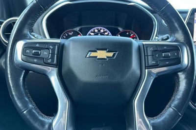 2019 Chevrolet Blazer Premier