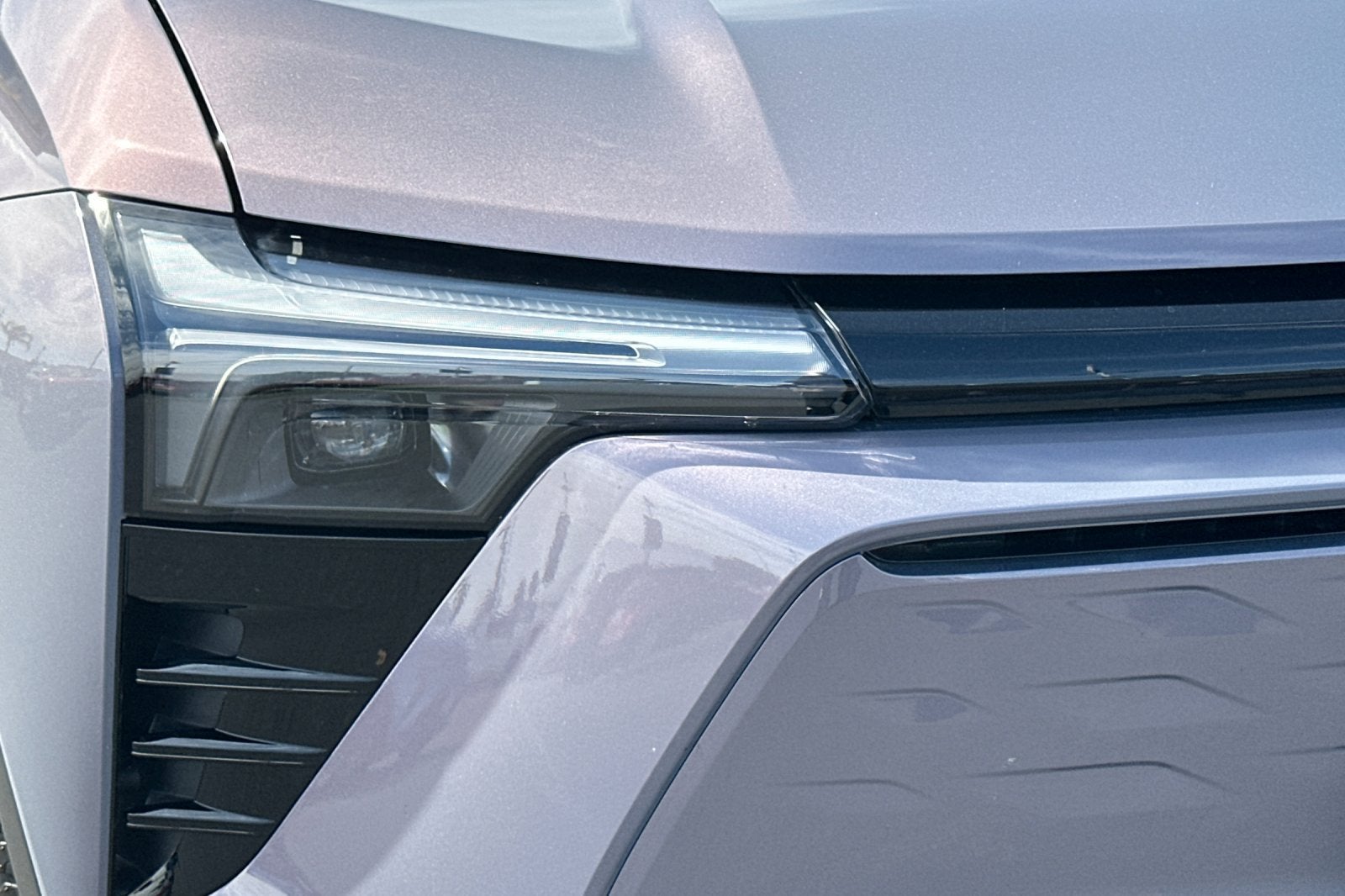 2026 Chevrolet Blazer EV LT