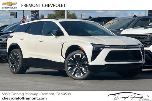2024 Chevrolet Blazer EV RS