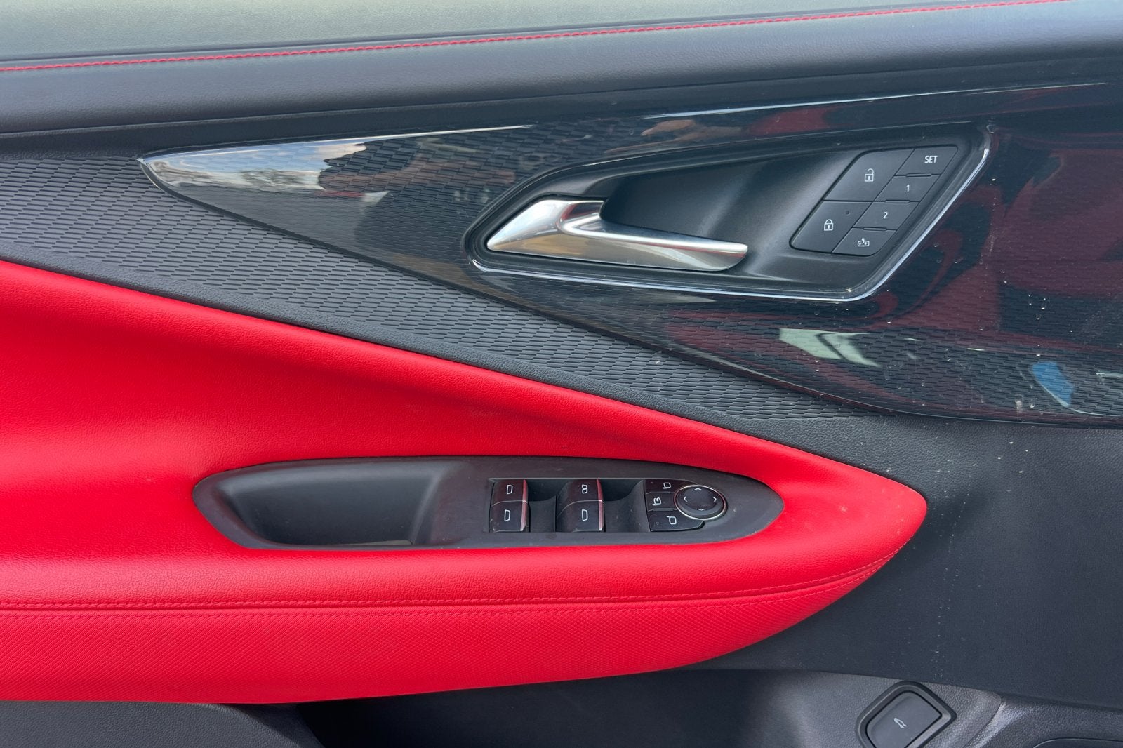 2024 Chevrolet Blazer EV RS