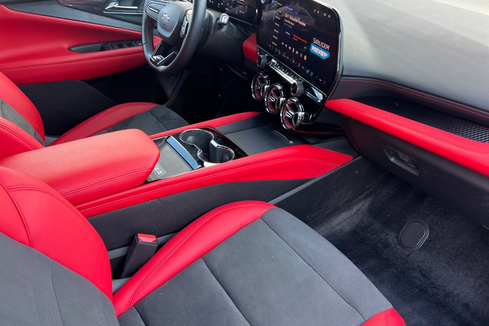 2024 Chevrolet Blazer EV RS