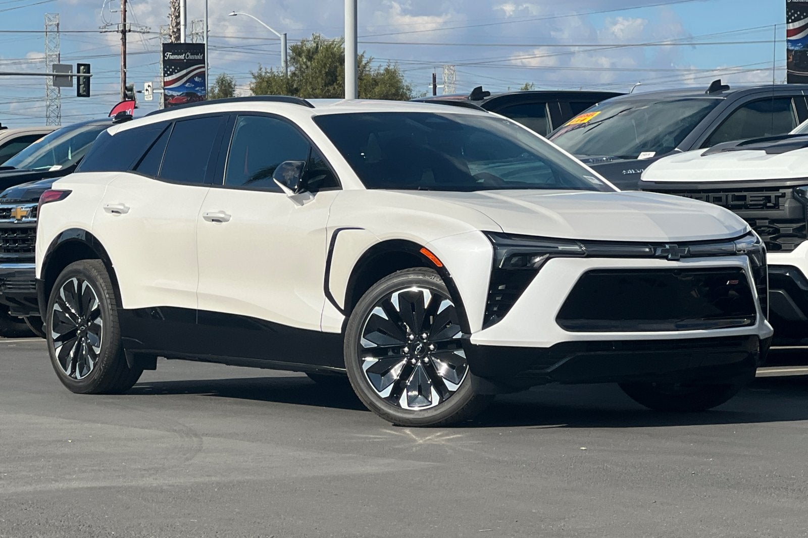 2024 Chevrolet Blazer EV RS