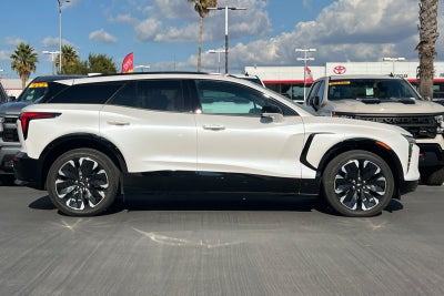 2024 Chevrolet Blazer EV RS