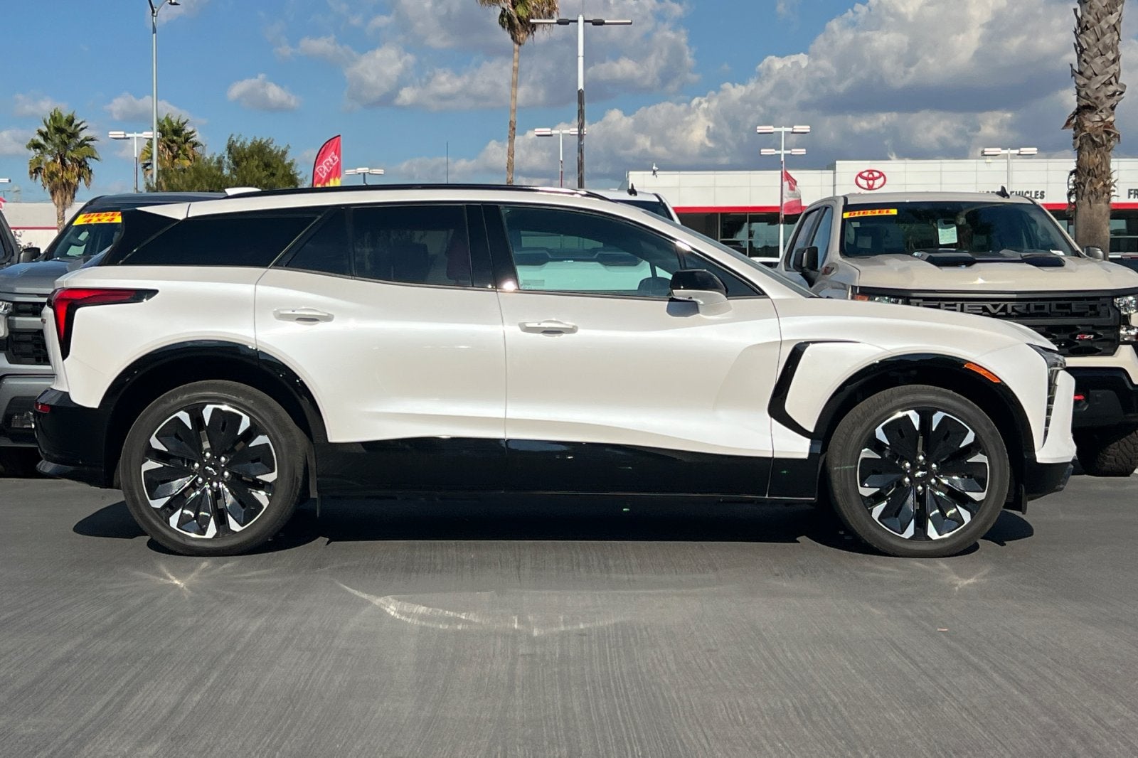 2024 Chevrolet Blazer EV RS