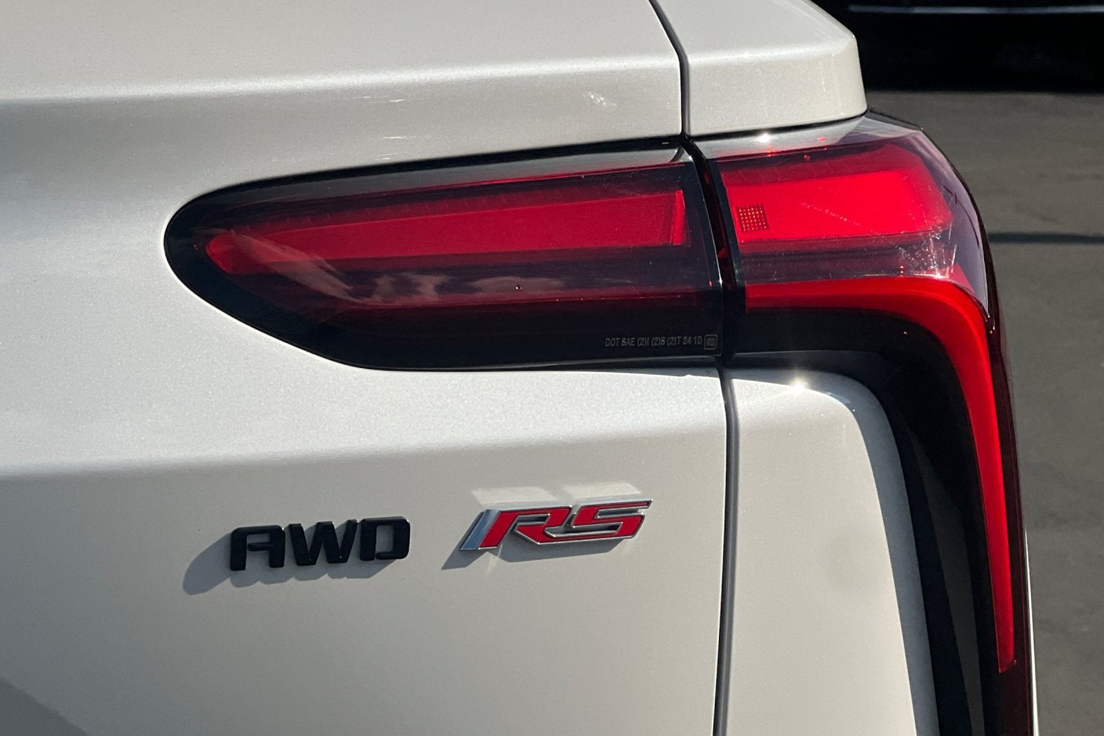2024 Chevrolet Blazer EV RS
